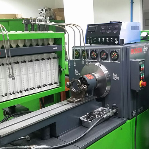 Serviços Diesel em Teresina PI