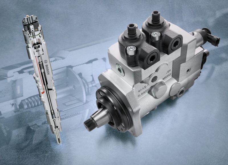 SISTEMA COMMON RAIL - CRS