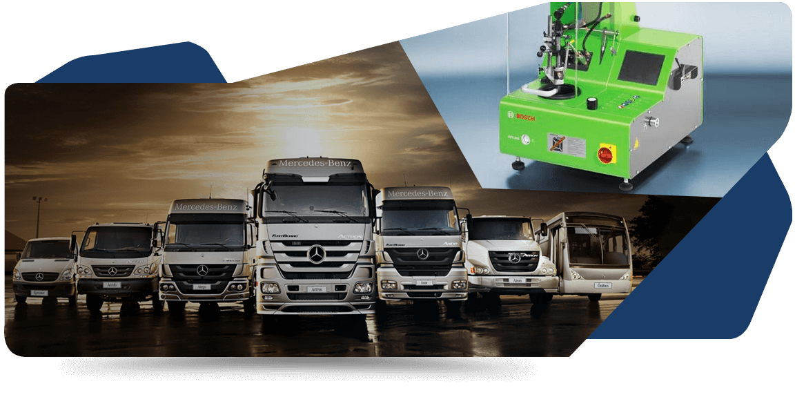 Serviços bosch Diesel Eletrônicos em Teresina Piaui